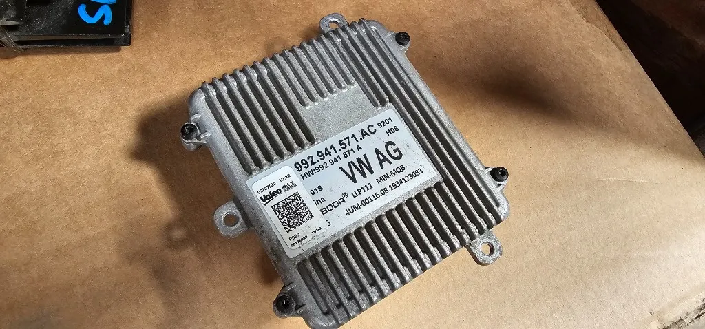 Balast / Calculator Modul LED far Matrix Skoda Kamiq Scala Superb 3 992941571AC