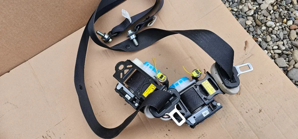 Set centuri siguranta fata Mazda 6 GJ 2013 2014 2015 2016