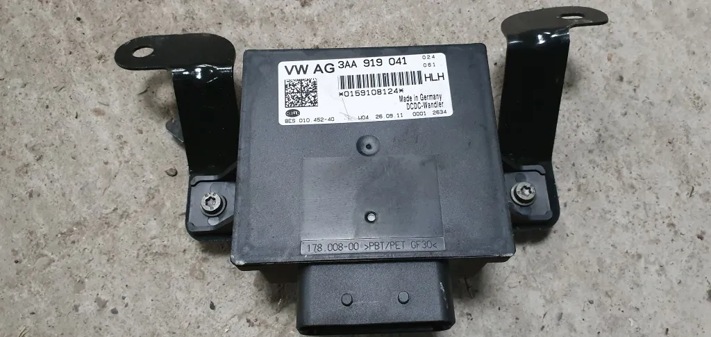 Modul Releu start stop Vw Passat B7 / CC / Sharan 7N 3AA919041 2011 2012 2013 2014 2015