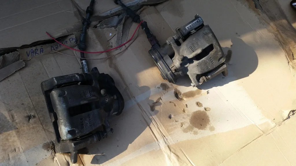 Motoras Etrieri Spate Audi A4 B8 2.0 Tdi 2008 2009 2010 2011