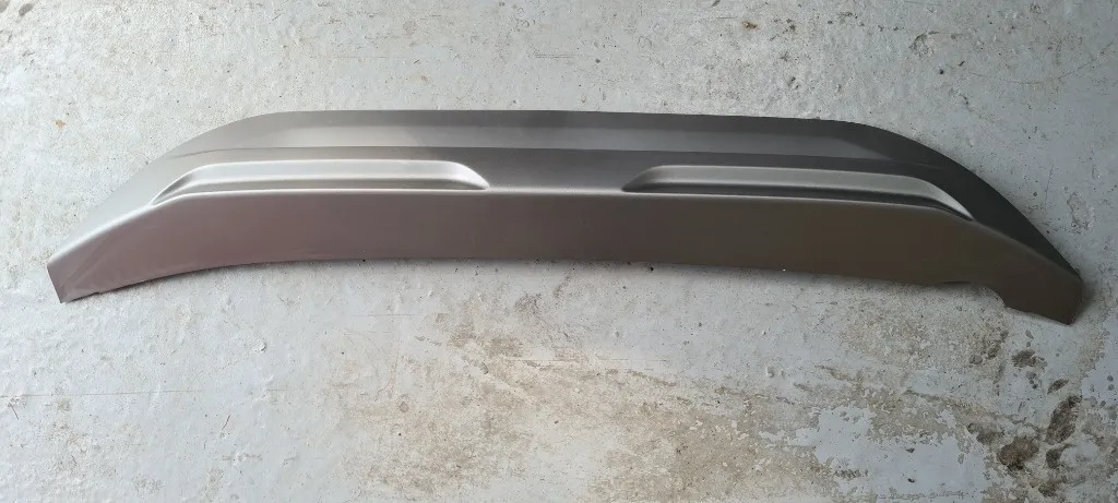 Spoiler Difuzor Fusta bara spate Hyundai KONA 2017 2018 2019