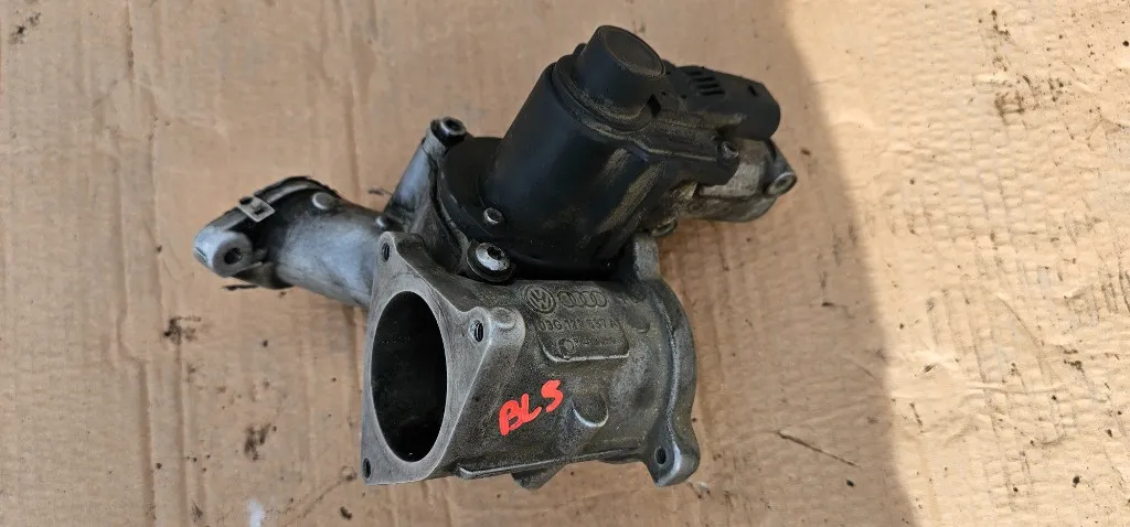 Supapa egr AUDI A3 8P 1.9 TDI BLS BMM 2007 2008 2009
