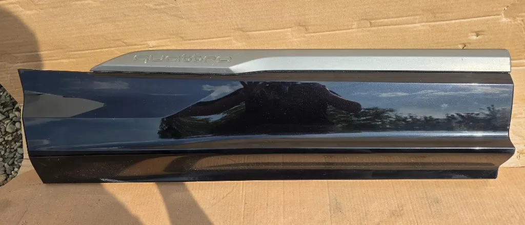 Bandou usa dreapta spate AUDI Q7 4M Facelift 2020 2021 2022 2023 2024