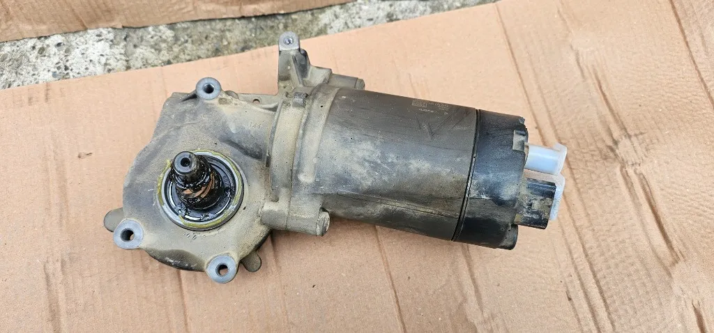 Motoras caseta directie Vw Golf 8 / Skoda Octavia 4 2020 2021 2022 2023
