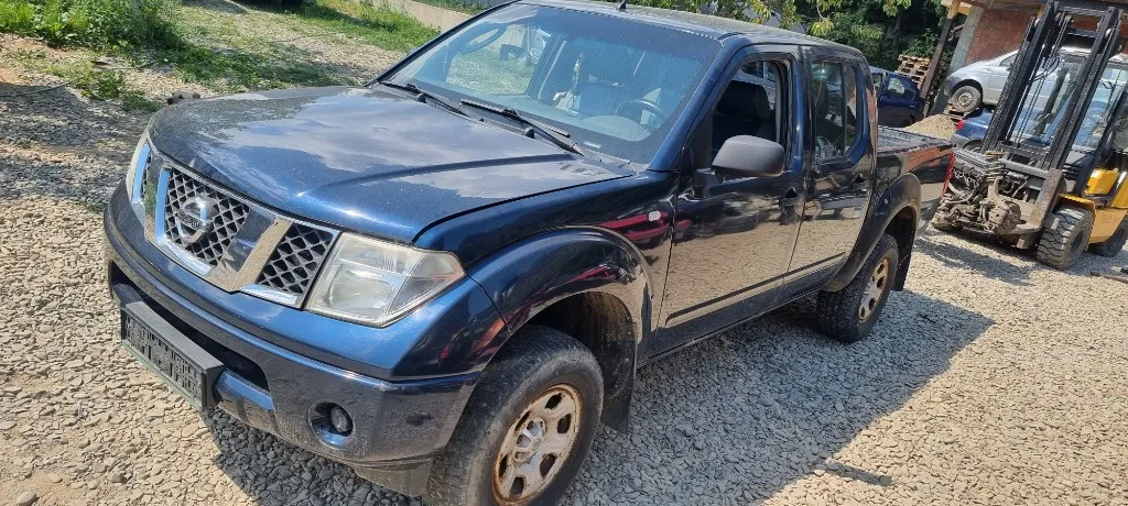 Oglinda stanga / dreapta Nissan Navara D40 2006 2007 2008 2009