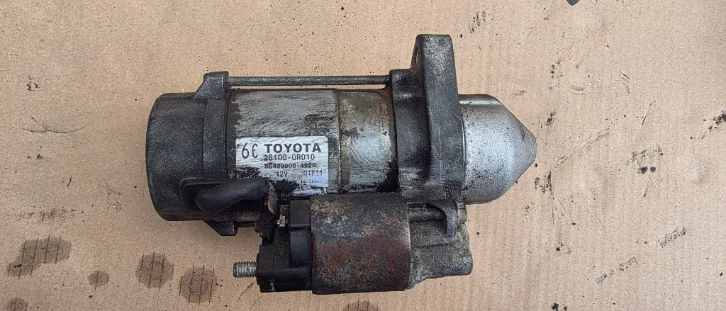 Electromotor Toyota Rav 4 2.2 Diesel automat 4x4 euro 5 2010 2011 2012 2013