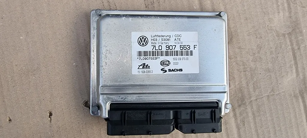 Calculator suspensie VW Touareg 7L 2.5 TDI 2004 2005 2006 2007