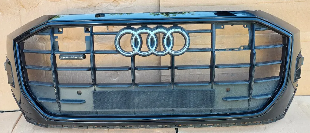 Grila radiator Audi Q8 S-Line 2019 2020 2021 2022
