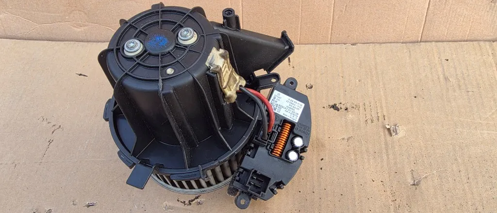 Aeroterma ventilator habitaclu AUDI A4 B8 8K Facelift 2012 2013 2014 2015