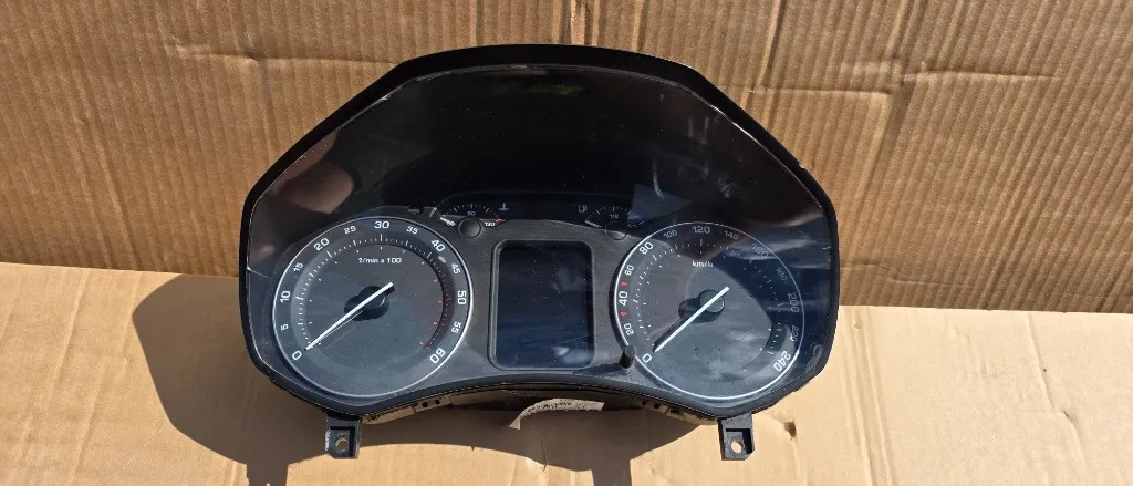 Ceasuri de bord Skoda Octavia 2 Diesel 2006 2007 2008 2009