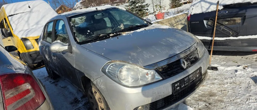 Usa dreapta spate Renault Clio Symbol / Thalia 2009 2010 2011 2012