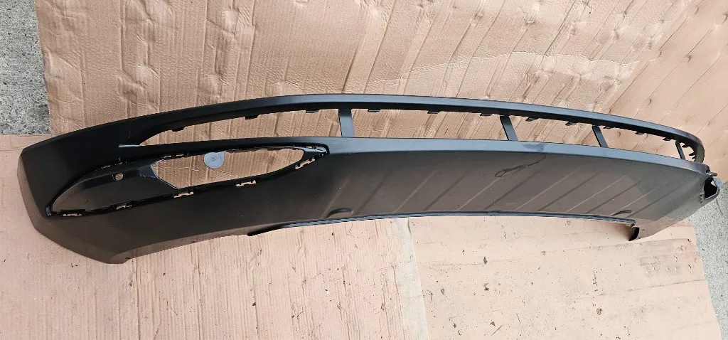 Spoiler inferior fusta bara fata Skoda Karoq Sport Line 2018 2019 2020 2021