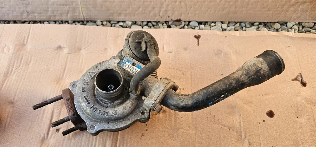 Turbina Fiat Doblo / Punto / Panda 1.3 JTD 2005 2006 2007 2008 2009