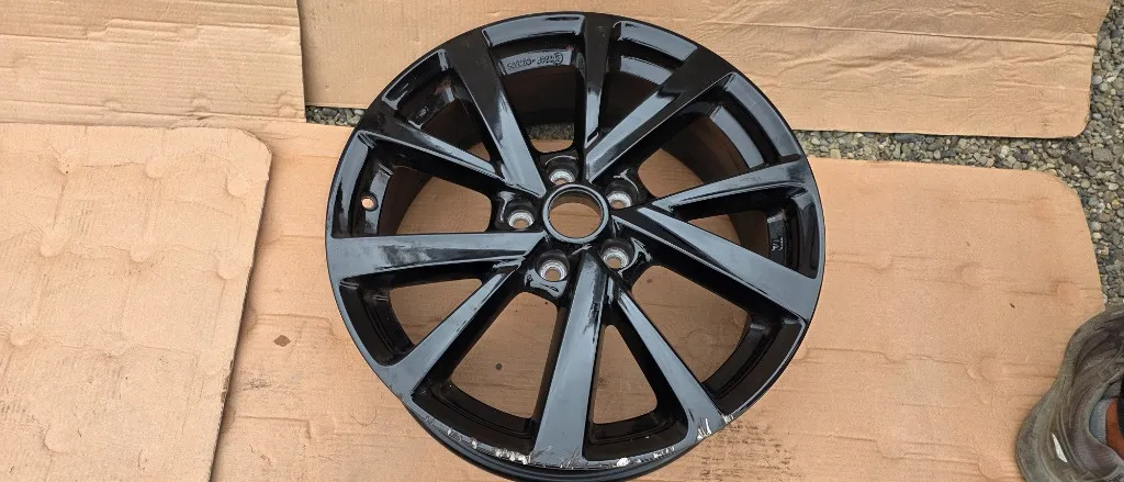 1 buc Janta Aliaj Mazda 3 / CX-30 18" 2019 2020 2021 2022 2023