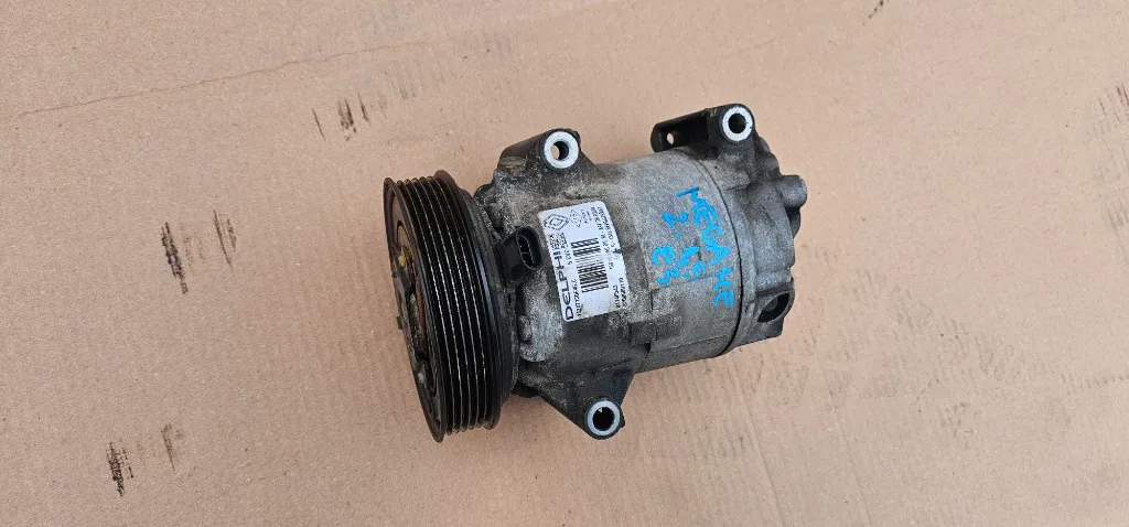 Compresor Ac Renault Megane 2 1.5 DCI euro 4 2007 2008