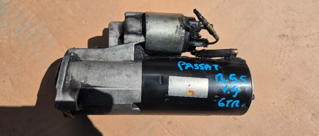Electromotor Audi A4 B6 1.9 TDI AVF 6 trepte 2002 2003 2004