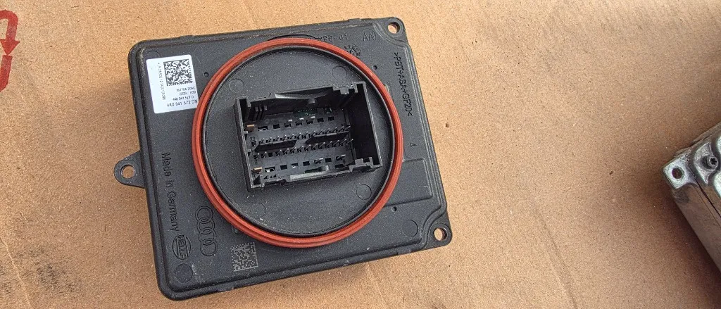 Balast / Modul LED DRL Audi A6 C8 / A7 4K 2019 2020 2021 2022 2023