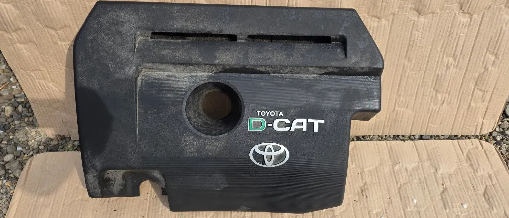 Capac motor Toyota Rav 4 2.2 D-CAT euro 5 2010 2011 2012 2013