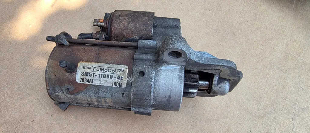 Electromotor Ford Focus 2 2.0 benzina 2004 2005 2006 2007 2008