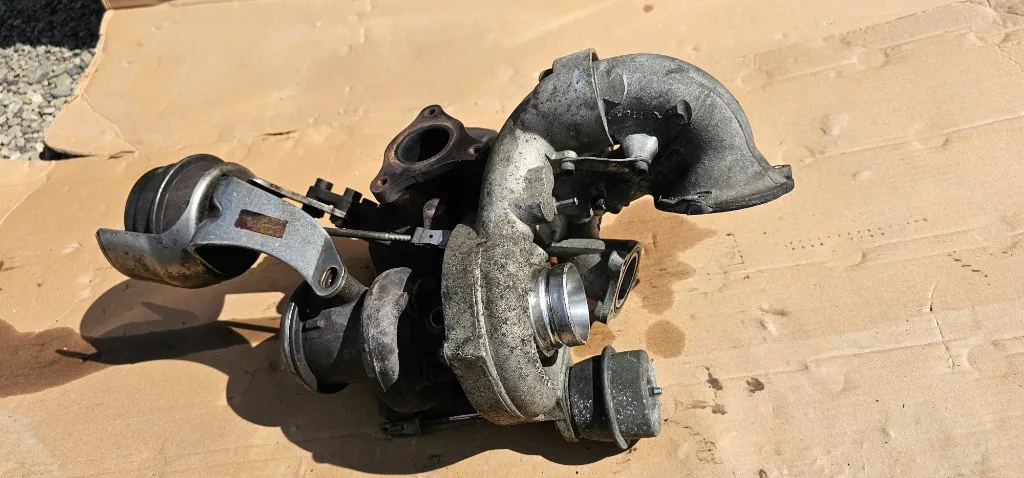 Turbina Mercedes Sprinter 906 / GLK X204 2.2 CDI 2011 2012 2013 2014