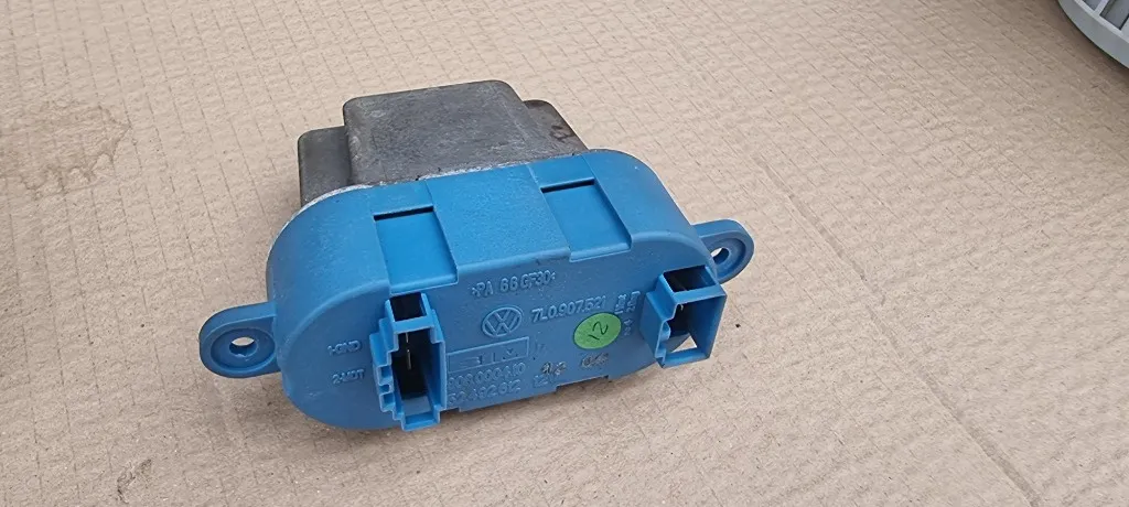 Releu aeroterma / ventilator habitaclu Vw Touareg 7L 2005 2006 2007 2008 2009