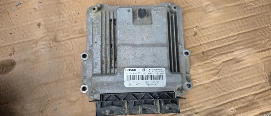 Ecu calculator motor Renault Kangoo 2 1.5 DCI 2013 2014 2015 2016