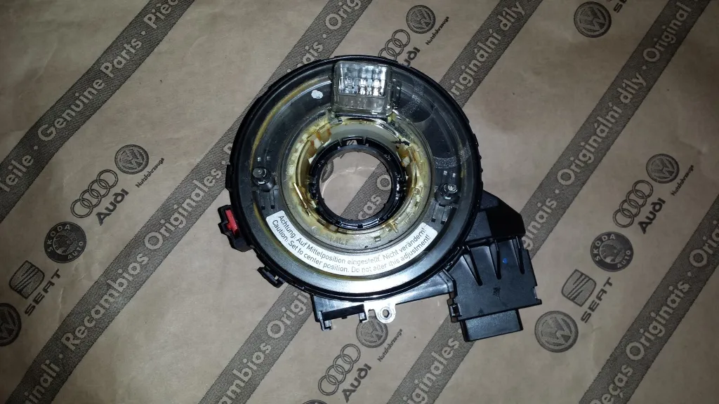 Spira Airbag Volan Vw Golf 5 2004 2005 2006 2007