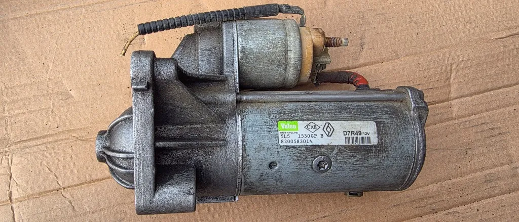 Electromotor Renault Megane 2 / Laguna 2 / Scenic 2 1.9 DCI 2006 2007 2008