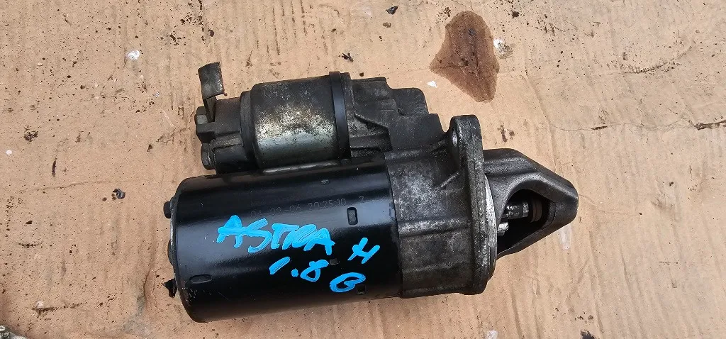 Electromotor Opel Astra H 1.8 benzina Z18XE 2004 2005 2006 2007