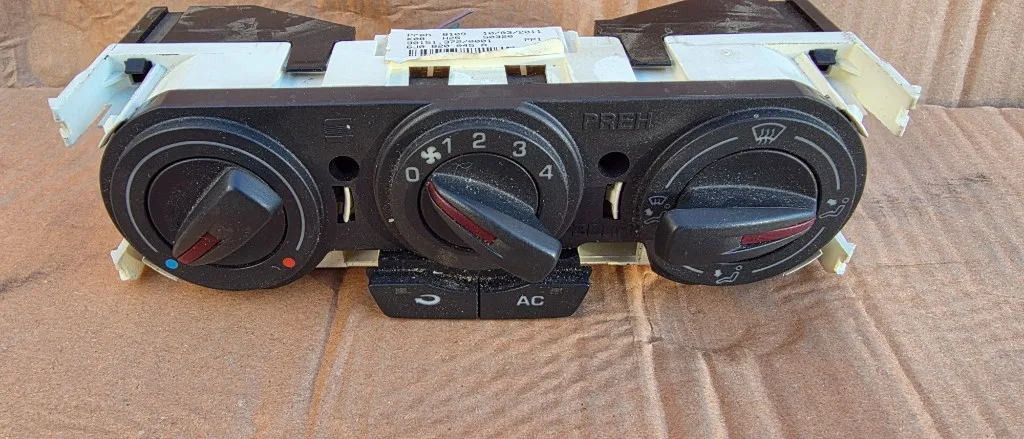 Panou comanda clima Ac Seat Ibiza 6J 2010 2011 2012 2013 2014