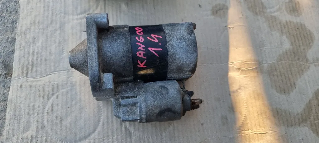 Electromotor Renault Kangoo 1.4 benzina 2000 2001 2002 2003 2004