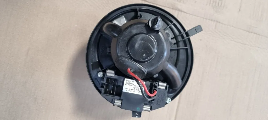 Ventilator habitaclu / aeroterma Vw Tiguan 5N 2008 2009 2010 2011 2012