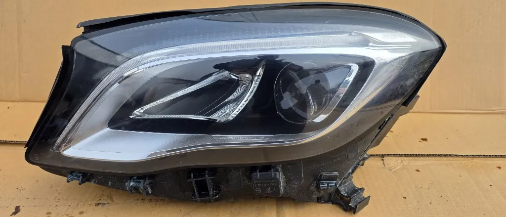 Far stanga Full Led Mercedes GLA W156 X156 Facelift 2017 2018 2019