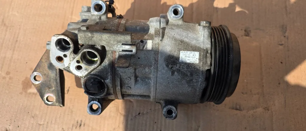 Compresor clima AC Mercedes A-Class W169 / B-Class W245 1.6 benzina 2005 2006 2007 2008
