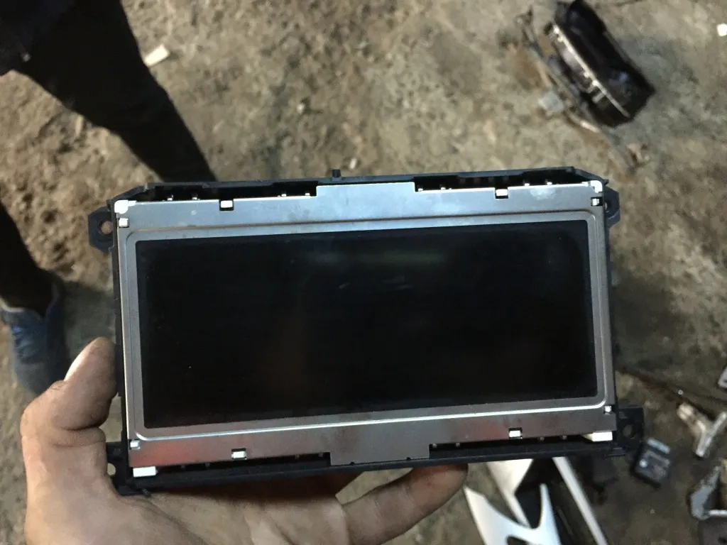 Display MMI AUDI A4 B8 8K 2008 2009 2010