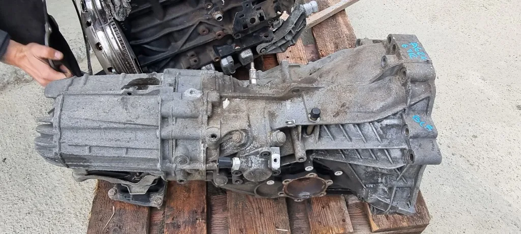 Cutie viteze manuala 6 trepte AUDI A4 B7 2.0 TDI BPW 2007 2008
