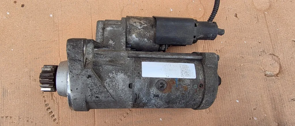 Electromotor Vw Sharan 7N / Touran / PAssat B7 / CC 2.0 TDI CFF CFH 2011 2012 2013 2014