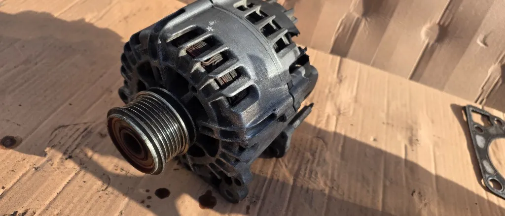 Alternator Vw Crafter 2.0 TDI CKT 2012 2013 2014 2015 2016