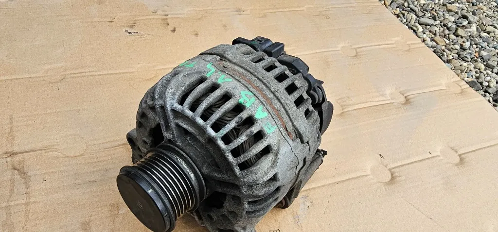 Alternator Vw Polo 9N 1.4 TDI BNM BNV 2005 2006 2007 2008 2009