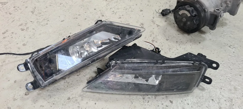 Proiectoare ceata Vw Tiguan 5n 2016 2017 2018 2019