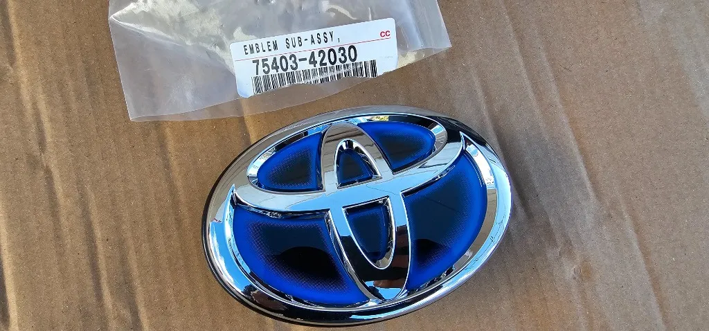 Emblema haion NOUA Toyota RAv 4 2016 2017 2018