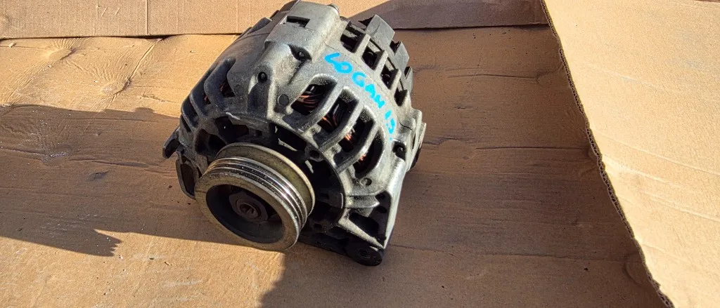 Alternator Dacia Logan Facelift 1.2 benzina 2009 2010 2011 2012
