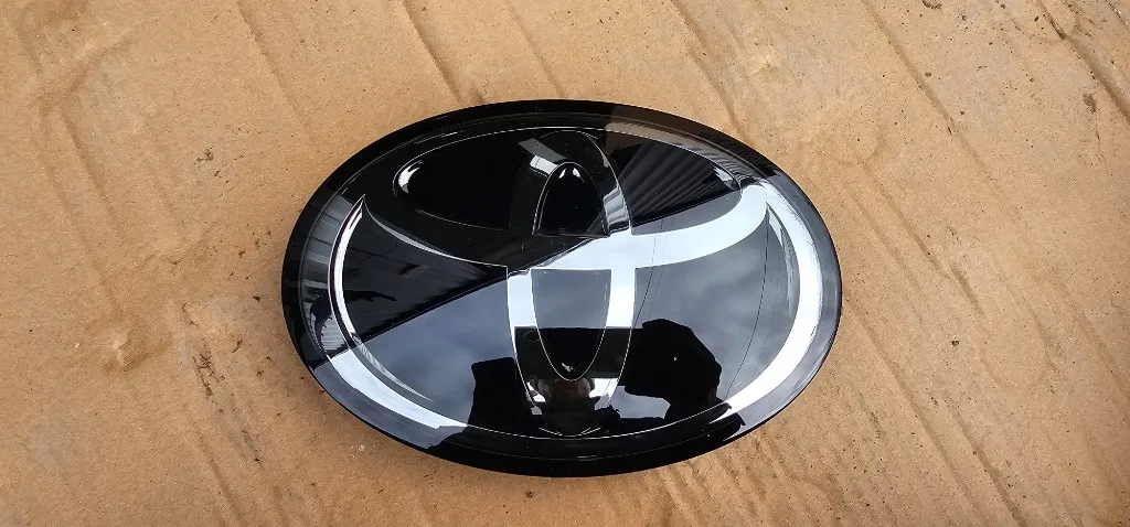 Emblema Toyota Hilux 2020 2021 2022 2023