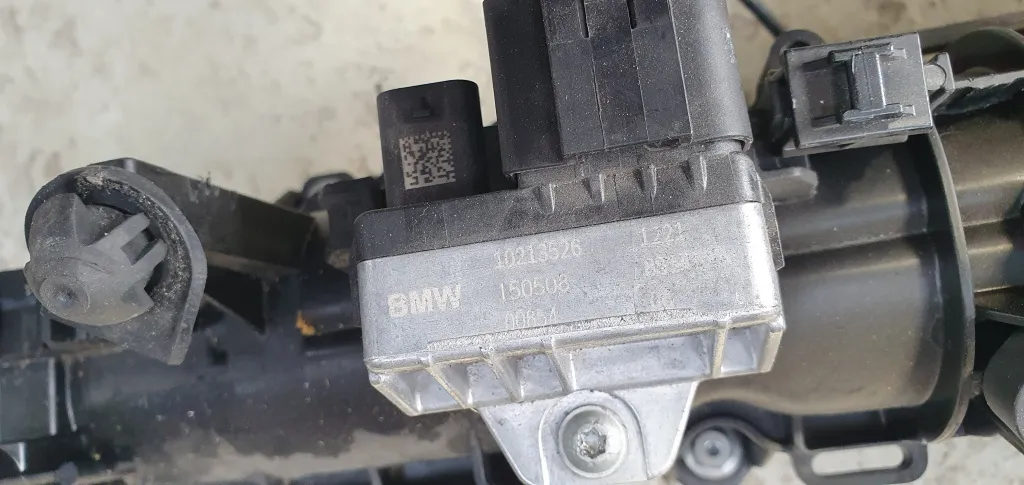 Releu Bujii BMW F20 F30 F31 F46 F32 F10 F36 2.0 d B47D20A 2015 2016 2017 2018