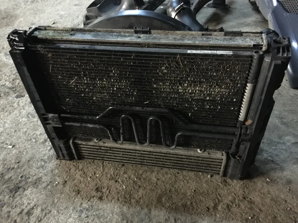 Radiator Apa Bmw Seria 1 E81 E87 120D 2004 2005 2006 2007 2008