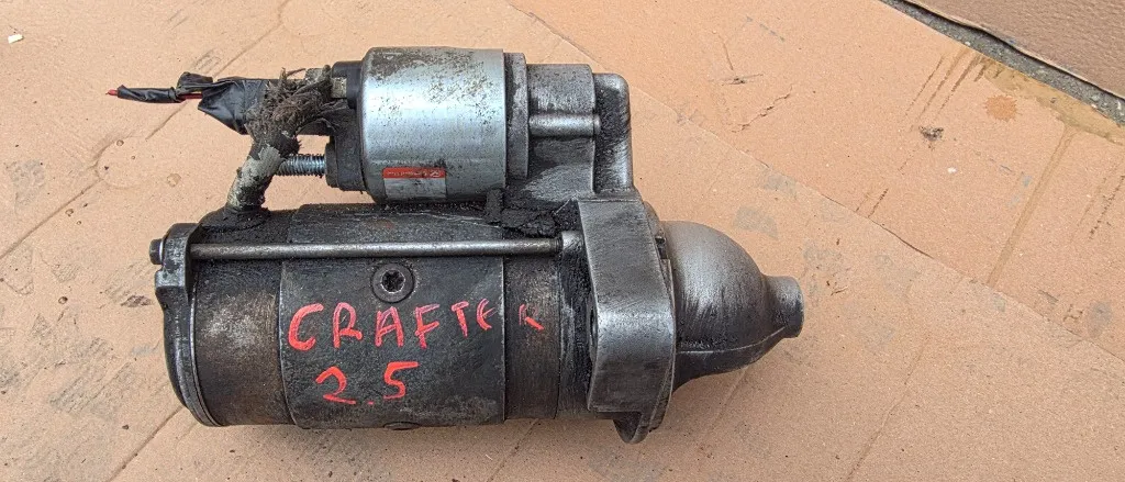 Electromotor Vw Crafter 2.5 TDI CEBB 2009 2010 2011 2012