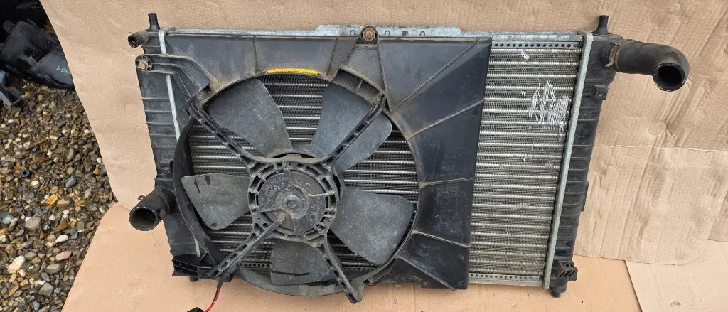 Electroventilator racire Chevrolet Aveo / Kalos 1.4 16v 2005 2006 2007 2008 2009