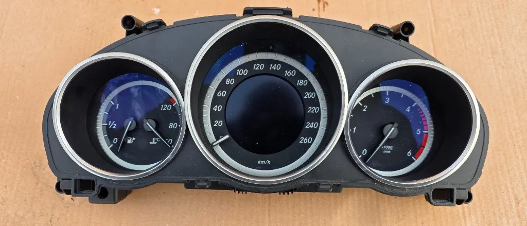 Ceasuri bord Mercedes E-Class W212 Facelift 2.2 CDI 2013 2014 2015 2016