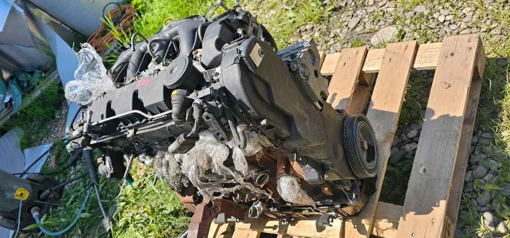Motor RHR Peugeot 407 2.0 HDI 2004 2005 2006 2007