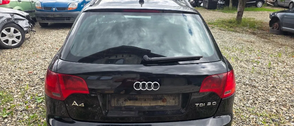 Stop stanga / dreapta haion Audi A4 B7 combi 2005 2006 2007 2008